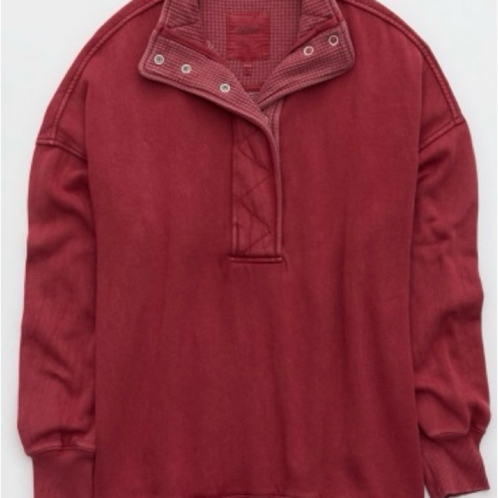 Aerie Pullover Oversized